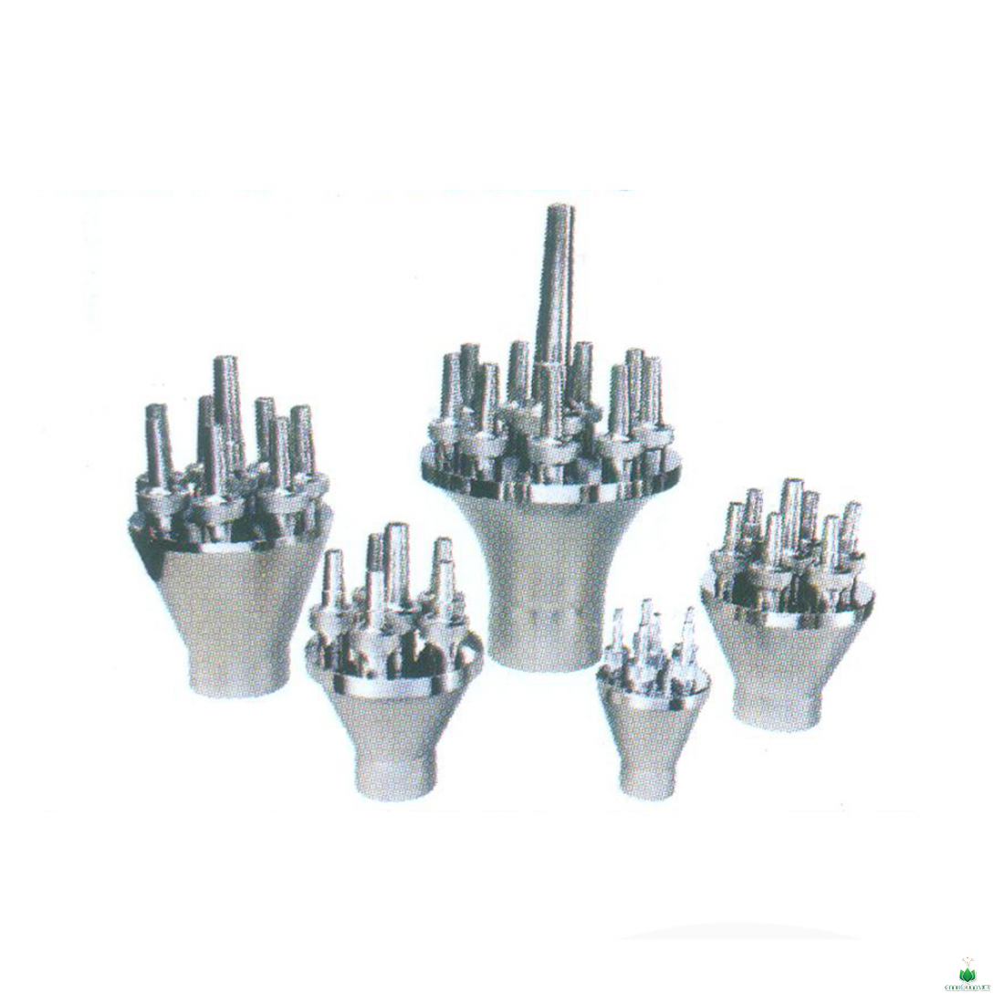 BỘ PHUN TẠO HÌNH TIA NƯỚC THẰNG 2 TẦNG VFS-1342 (CÓ CHỈNH HƯỚNG)