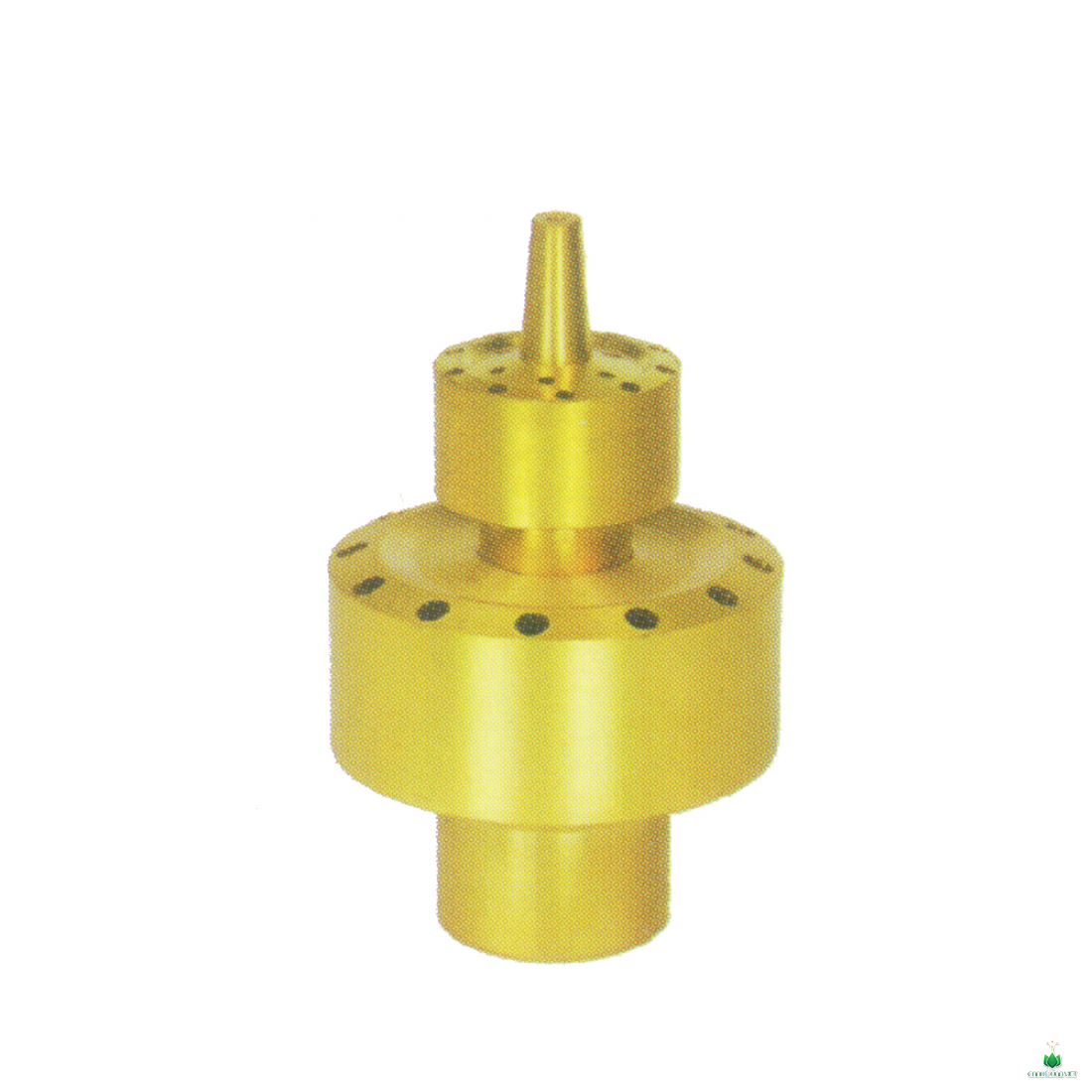 BỘ PHUN TẠO HÌNH ĐÀI HOA HÌNH THÁP 4 TẦNG 1 VÒI VFB- 1513