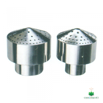 BỘ PHUN TẠO HÌNH ĐÀI HOA HÌNH THÁP 5 TẦNG VFS-1332 (KHÔNG VÒI)