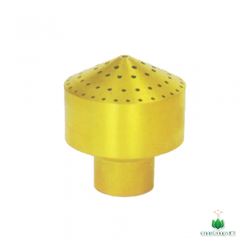BỘ PHUN TẠO HÌNH ĐÀI HOA HÌNH THÁP 5 TẦNG KHÔNG VÒI VFB- 1501