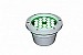 ĐÈN LED CHIẾU SÁNG 18W ĐỔI MÀU